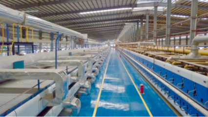 简一绿色环保理念获国家认可 被工信部评为“国家绿色制造示范企业”