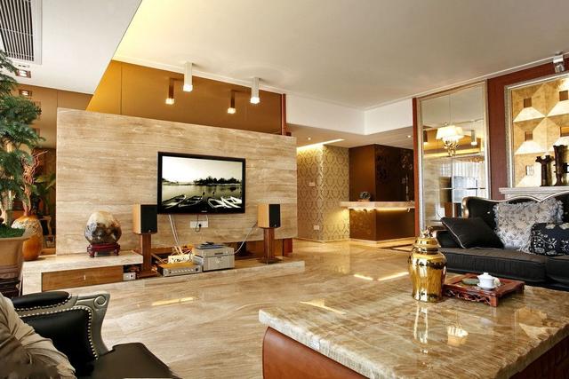 原来这种大理石的辐射最小,好后悔我家铺过大理石了