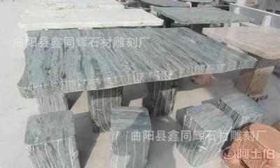 【曲阳鑫同辉曲阳厂家直销大理石石桌石凳天然石材桌凳庭院石头桌子现货销售】曲阳县鑫同辉石材雕刻厂 - 产品库