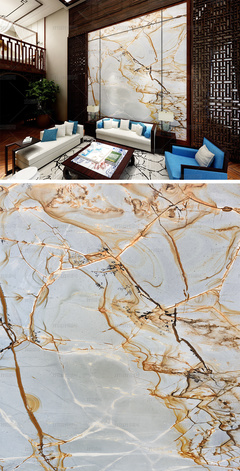 金丝玉大理石纹大理石背景墙