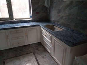 石英石橱柜台面 万峰