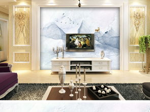 新中式抽象意境大理石线条山水背景墙壁画图片设计素材 高清模板下载 822.20mb 中式电视背景墙大全
