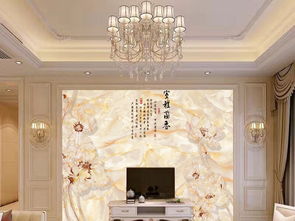 大理石雅诗兰香高清石材背景