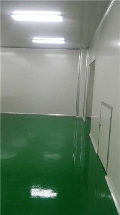 长葛精致净化车间操作简单,食品厂净化车间