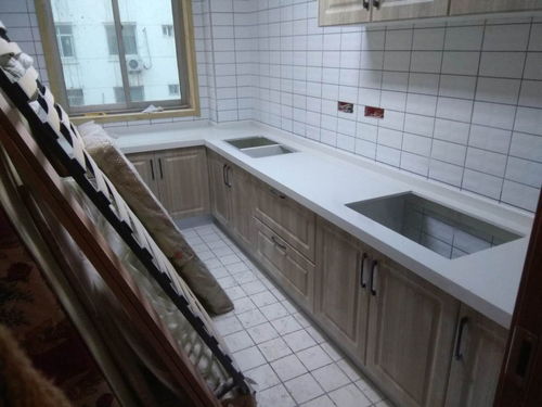 人造石橱柜台面 必图