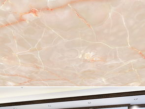 精品玉石大理石纹背景墙 美学与实用的完美融合