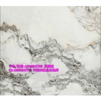 高端微晶石窑炉烧制大理石纹背景墙产品细节解析