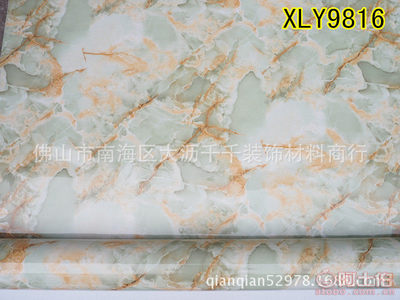 【家居彩装膜广东彩装膜生产厂家仿真大理石光面大理石彩膜加厚大理石】佛山市南海区大沥千千装饰材料商行 - 产品库