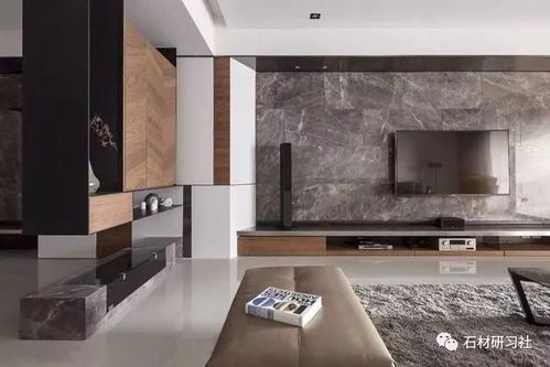 雅白、水墨、奢金 三种格调的大理石背景墙，哪一种叩响你的心门？